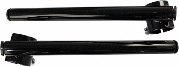 EMGO Clipon 1W/Dimp 41mm BLK 23-93144