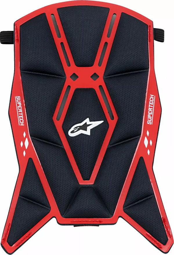 Alpinestars (MX) Top Pad S-M10/SM8 Schwarz M/2x 8982219-10 M2X
