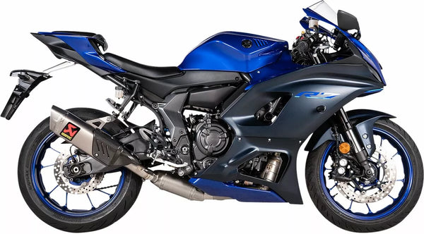 AKRAPOVIC-Auspuff Race Ti YZF-R7 S-Y7R11-Hapt
