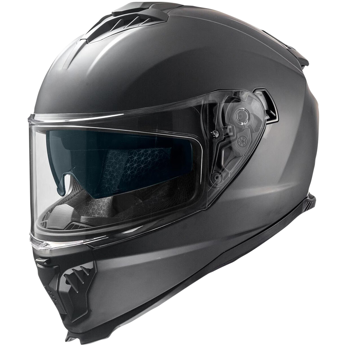 Rocc 390 Integral MC Helm Matt Black