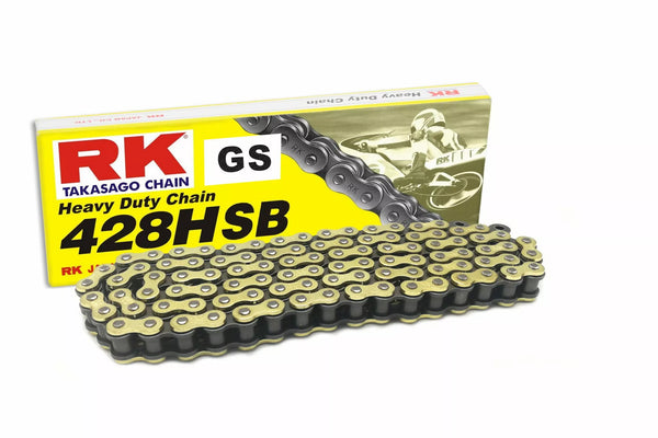 RK-Kette RK428HSB GB 146C GS428HSB-146-CL