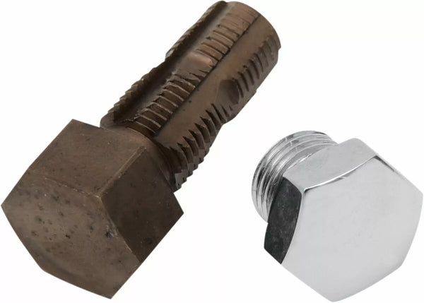 Colony CHR Drain-Stecker mit Tap 7502-2