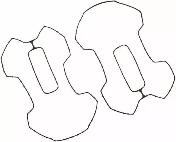 Cometic Dichtungen niedrigerer R/Box pro C10183