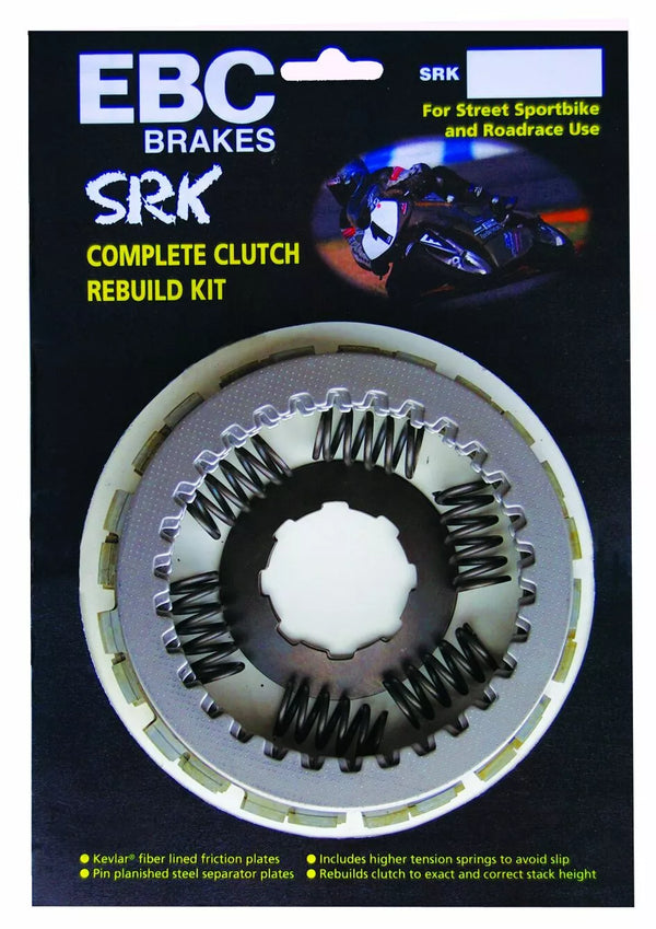 EBC Clutch Kit Aramid SRK119 SRK119