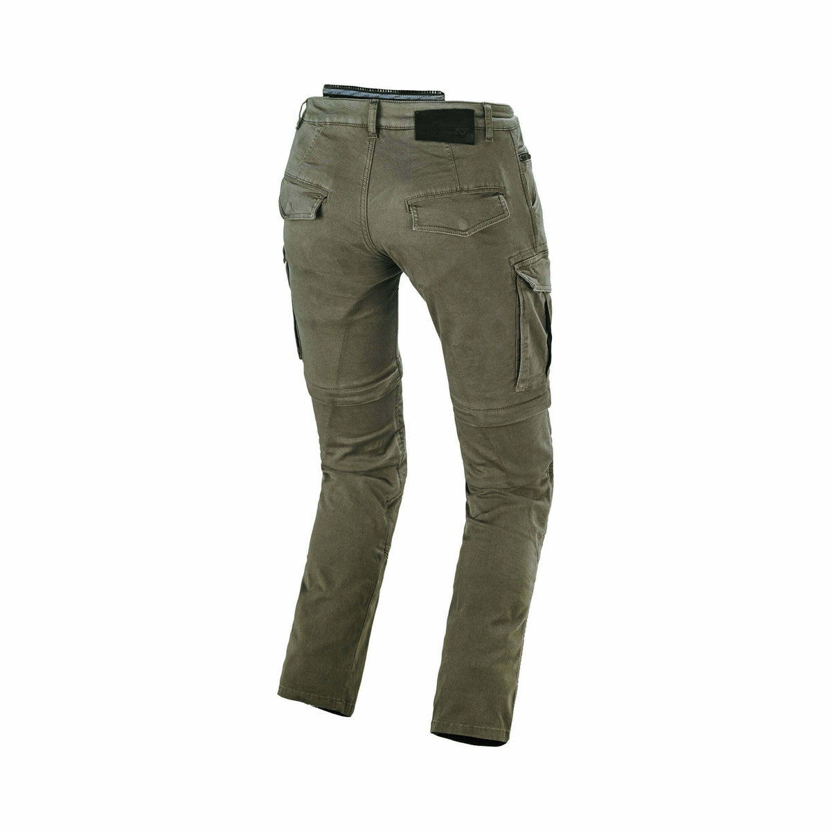 Macna Kevlar MC-Pants Ankunft grün