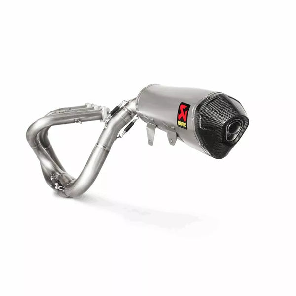 AKrapovic Auspuff evo ti/vgl. Yxz 1000r S-y10e5-AART