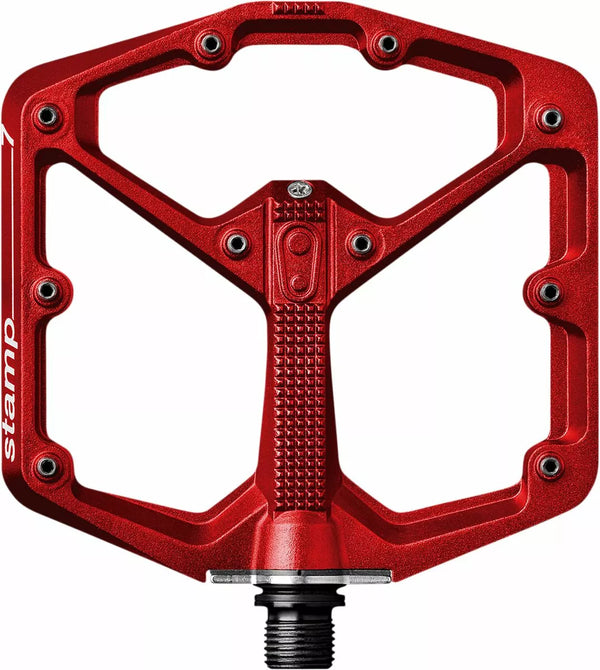 Crankbrothers Pedal Stempel 7 lg rot 16003