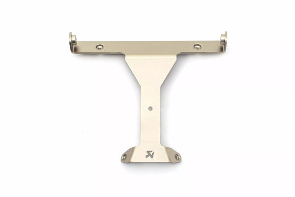 AKRAPOVIC-BLACKET MUFFLER P-X64