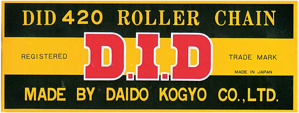 DID Kette DID530 114C 45251616227