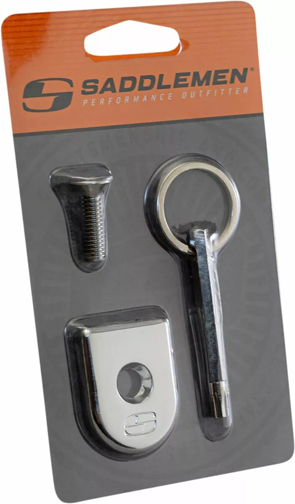 Saddlemen Schraubensitzsicherheitschrom 8910c