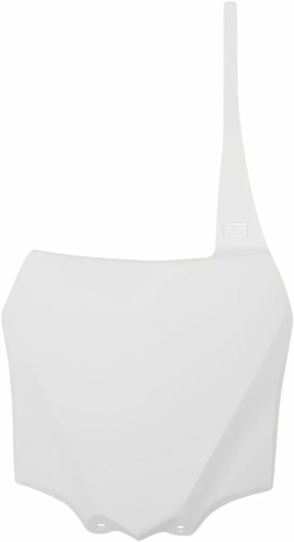 UFO FRT#Platte KX85 14-18 WHHT KA04730#047