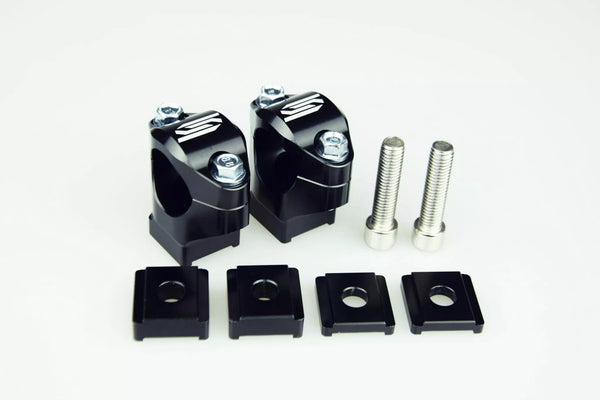 Scar Bar Mount 28.6 für Triple Clam P32