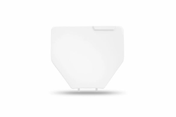 UFO NUMBER PLTE FC/TC 023 WH HU04311#040