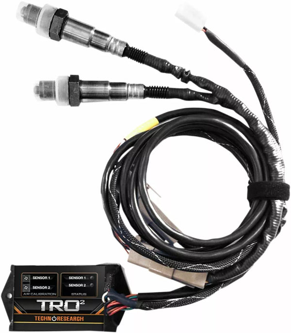 Technorearch TRO2 Breitbandsensor SYS TR200048