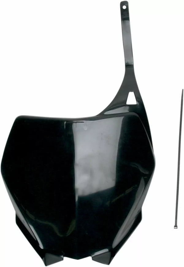 UFO FRT#Platte YZ06-14/YZF06-09 BLK YA03880#001