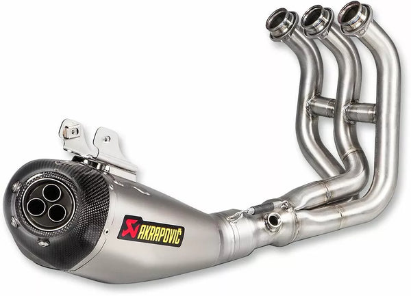AKRAPOVIC ABSCHUSSCHRAC SS/TI MT-09 17 S-Y9R8-HEGEHT