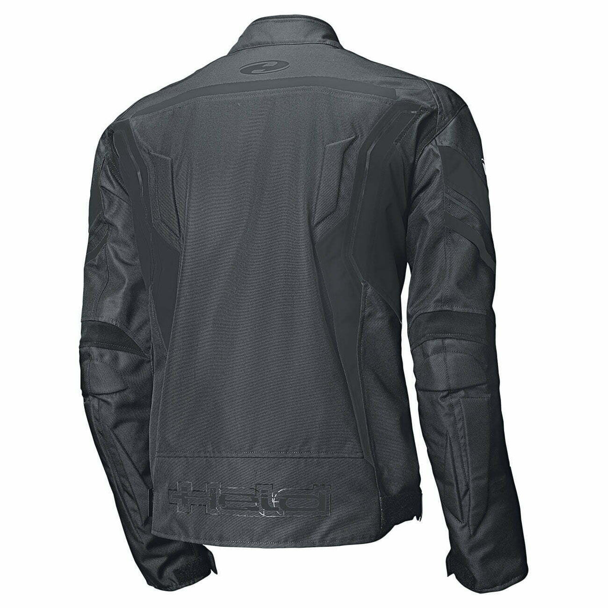 Held Dam Textil Mc-Jacke Baxley Top Schwarz 