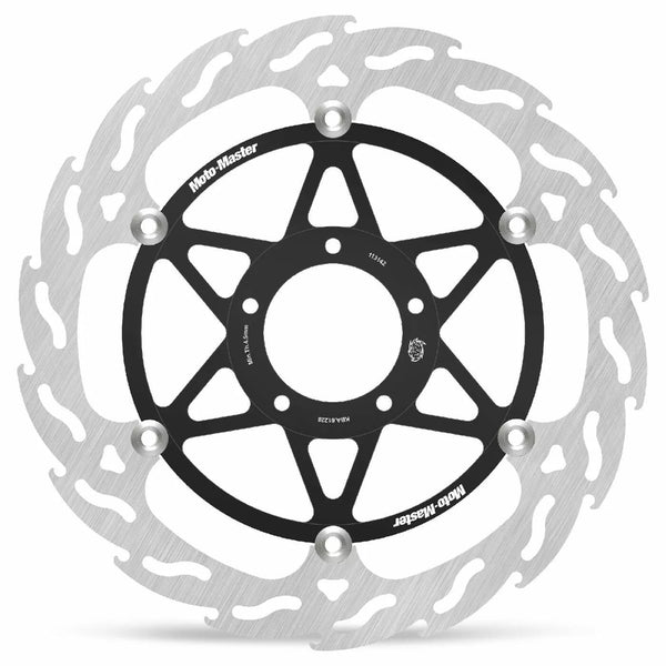 Moto-Master-Bremsscheibe Flamme ft L 113142