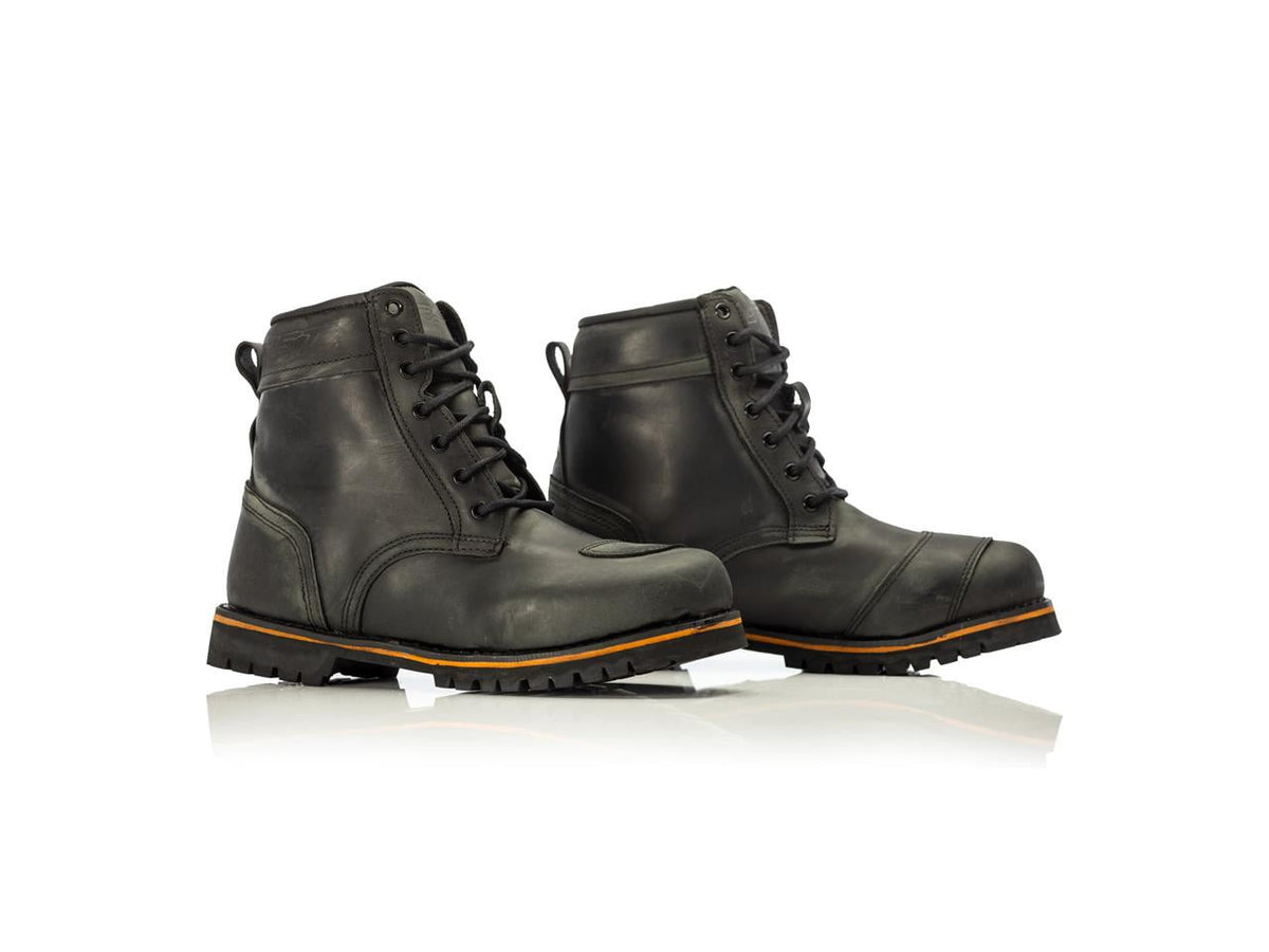 RST MC Boots Roadster II WP Schwarz