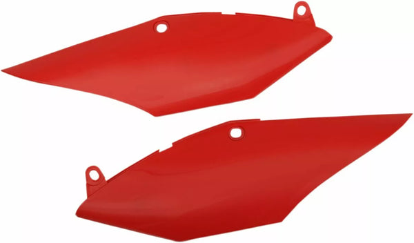 Cycra-Seitenpaneele CRF450 17- Red 1CYC-2898-32