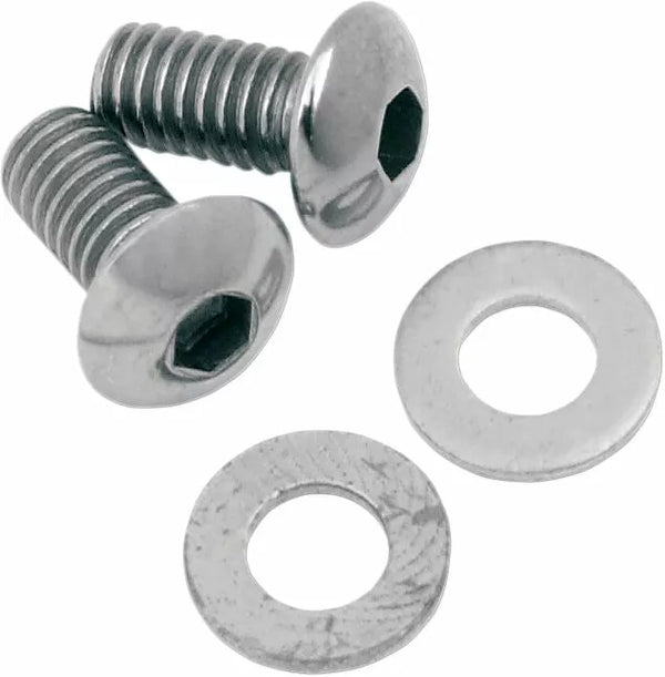 Colony Drain Bolt Fork FLT FXST 9758-2