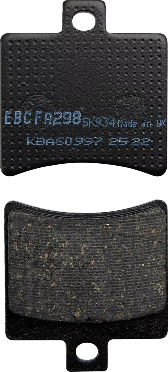 EBC BREAKPAD FA SOOHEN BIOGANISCHER FA298
