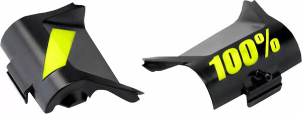 100% Kanister CVR FRCST BK/FYL 59046-001