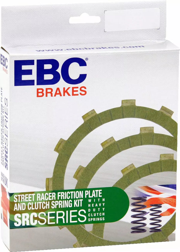 EBC CLUTCH KIT PLTS SPRESS SRC SRC7021