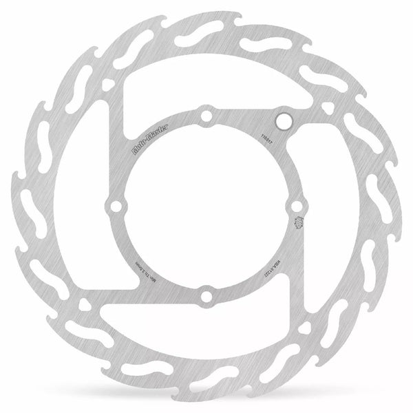 Moto-Master Bremsscheibe Flamme vorne 110517