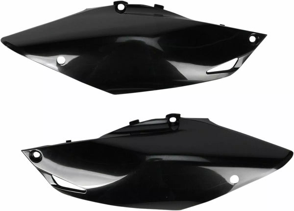 UFO Panels Seite CRF450 13-16 BLK HO04659#001