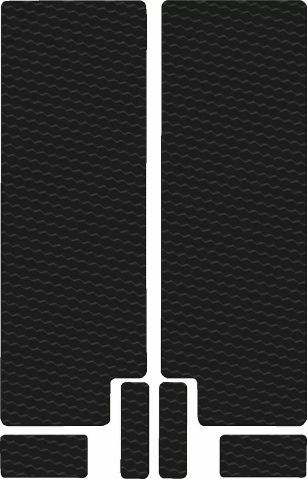 ALGIS GABEL -Aufkleber strukturierte Bk Bk.t06.002