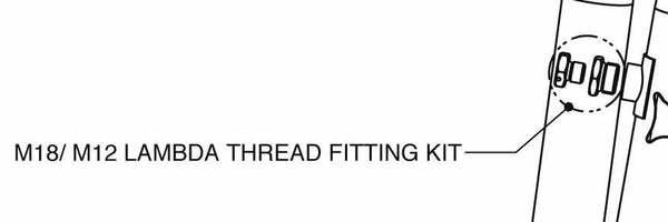 AKRAPOVIC AKRA Lambda Plug P-HF284