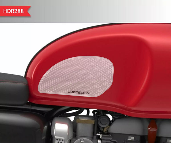 OneDesign Tank Grip Univ Clear HDR288