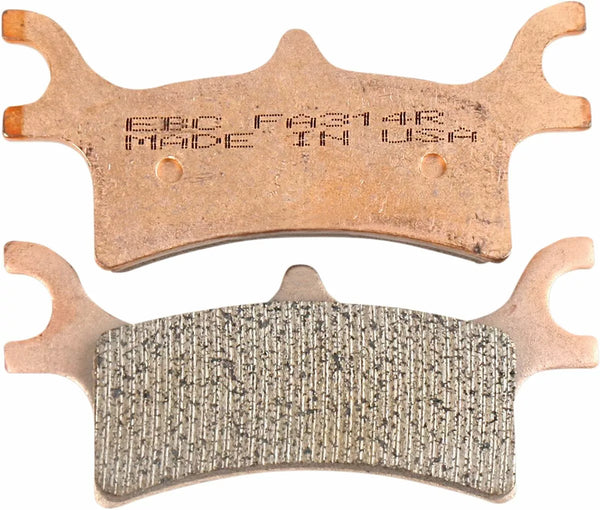 EBC BRAKE PAD SINT R Series FA314R
