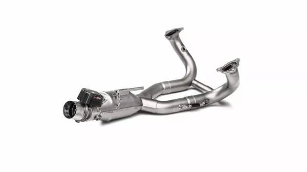 AKRAPOVIC-Kopfspitzen EC Ti R1250GS E-B12H1T/1