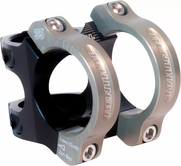 Renthal Renthal Apex35 Stem 33mm STM117-BKAG