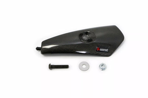 Akrapovic Heat Shield CF P-HSS13R1L/A1