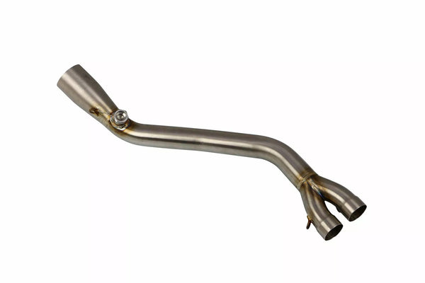 AKRAPOVIC LINK PIPE SS T-MAX L-Y5R1