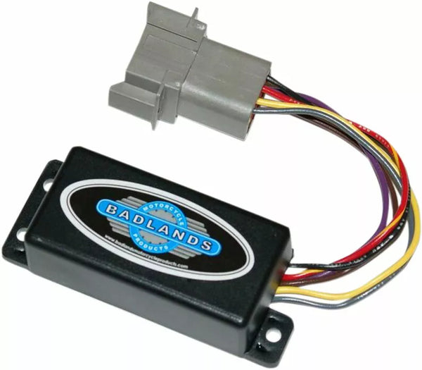 Badlands T-Signal Auto Cancel 8Pin ATS-03-B