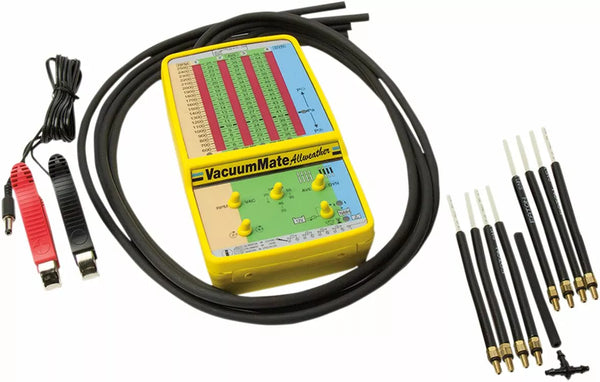 Tecmate Vakuumat mit Batterie TS72Kit