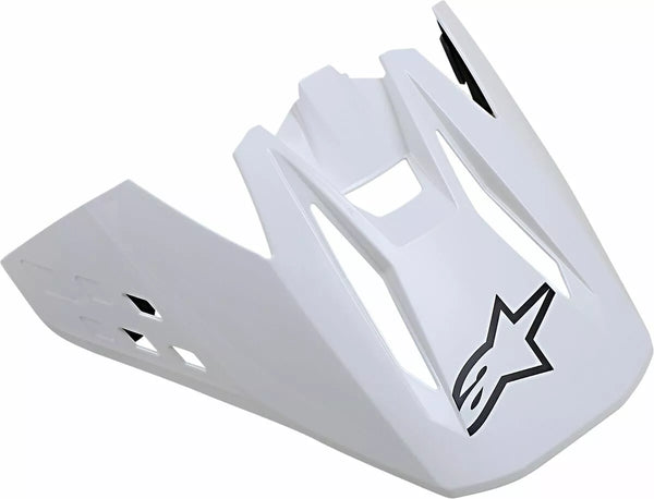 Alpinestars (MX) Visor SM5 Festglanz WT 8983021-2180