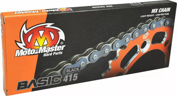 Moto-Master-Kette MM415Basic BK 134C 641503