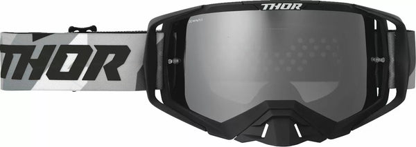 Thor Goggle aktivieren mutiger schwarz 2601-3701