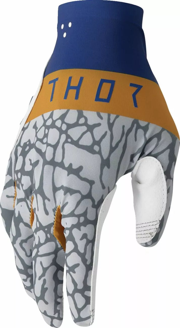 Thor Gloves Sportmodus Bravo NV/CP L 3330-8239
