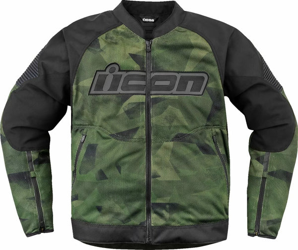 Icon Jacke Overlord3 Mesh Camo GN 2820-6710