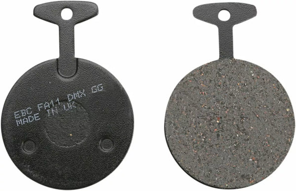 EBC BRAKE PAD FA looks organic FA011