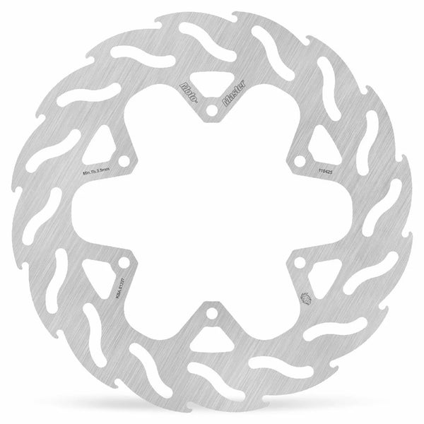 Moto-Master Bremsscheibe Flamme vorne rechts 110425