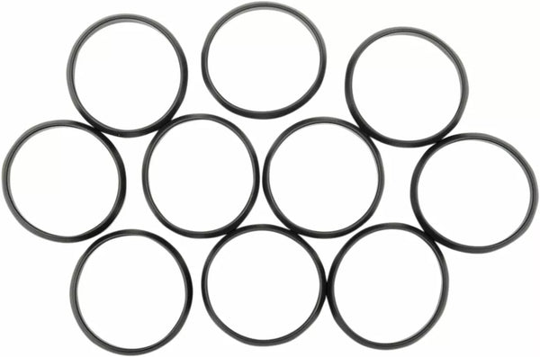 S & S CYCLE O-RING INT.STK. HDS.10PK 16-0244