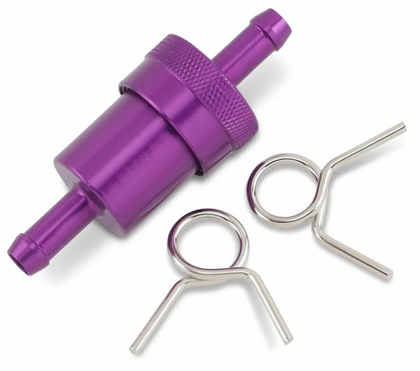 EMGO FUEL FILTER PURPLE 5/16 14-34433