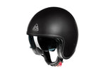 Bayard Open MC Helm XP-18 V2 Schwarz